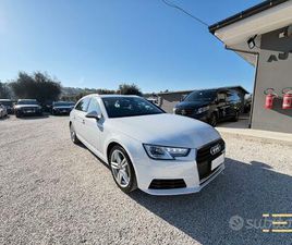 AUDI A4 AVANT 2.0 TDI 150 CV S TRONIC SPORT 159.02