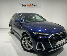 S LINE 50 QUATTRO-ULTRA 220 KW (299 CV) S TRONIC
