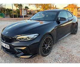 BMW SERIE 2 M2 COMPETITION BENZIN - BMW M2 COMPETITION - 2019
