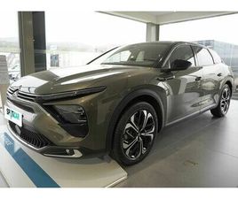 CITROEN C5X CITROEN C5 X 1 HÍBRIDO PLUG-IN 225 SS ËEAT8 PLUS