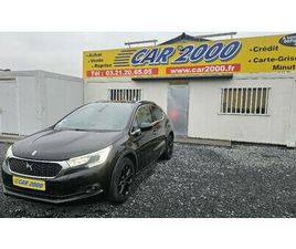 CITROEN DS4 CROSSBACK DS4 CROSSBACK 1.6 HDI 120 CHV BE CHIC