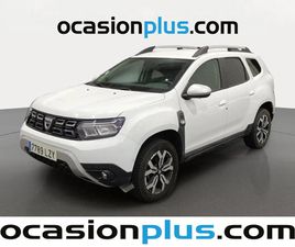 DACIA DUSTER PRESTIGE BLUE DCI (115 CV) 4X4