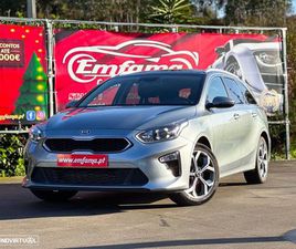 KIA CEED SW 1.6 CRDI MHEV DRIVE