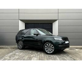 LAND ROVER RANGE ROVER P530 LAND ROVER RANGE ROVER 4.4 V8 P530 SWB AUTOBIOGRAPHY