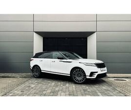 LAND ROVER RANGE ROVER VELAR D200 LAND ROVER RANGE ROVER VELAR 3.0D I6 R-DYNAMIC SE MHEV