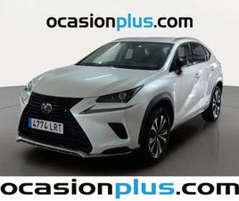LEXUS NX NX 300H 300H PREMIUM 2WD (197 CV)