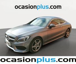 MERCEDES-BENZ C COUPE 300 (245 CV) PACK AMG