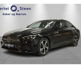 E300E AMG PLUS | DISTRONIC, MINNE, PANORAMA, BURMESTER