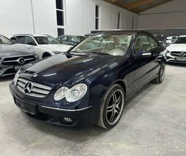 MERCEDES CLK CLK 350 MERCEDES-BENZ CLK-KLASSE MERCEDES CLK 350