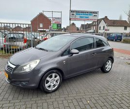 OPEL CORSA - 1.4-16V
