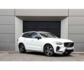 VOLVO XC60 VOLVO XC60 B5 (P) R-DESIGN AT8 AWD
