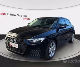 AUDI A1 SPORTBACK S1 AUDI A1 SPORTBACK