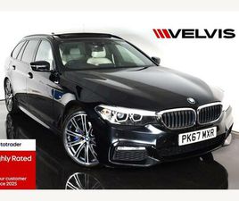 3.0 530D M SPORT TOURING AUTO XDRIVE EURO 6 (START/STOP) 5DR
