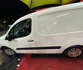 CITROEN BERLINGO SOCIETE BERLINGO