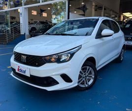 FIAT ARGO FIAT ARGO 1.0