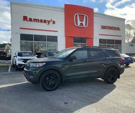 USED 2022 FORD EXPLORER TIMBERLINE