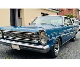 FORD GALAXIE 1965 FORD GALAXIE BLEU AUTOMATIQUE, 4 VITESSES CONDUITE À...