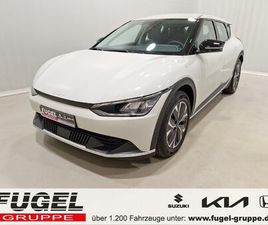 KIA EV6 58 KWH RWD WP|LED|NAVI|RFK BASIS 2WD