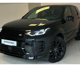 LAND ROVER DISCOVERY SPORT D165 LAND ROVER DISCOVERY SPORT 2.0 TD4 163 CV AWD AUTO R-DYNAMIC SE DEL 2024 USATA A FERRARA