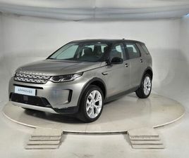 LAND ROVER DISCOVERY SPORT TD4 LAND ROVER DISCOVERY SPORT 2.0D TD4 MHEV DYNAMIC SE AWD 163CV AUTO DEL 2022 USATA A TORINO