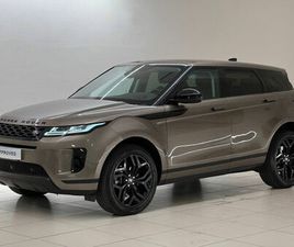 LAND ROVER RANGE ROVER EVOQUE 2.0D I4 240 CV AWD AUTO SE DEL 2019 USATA A SAVONA