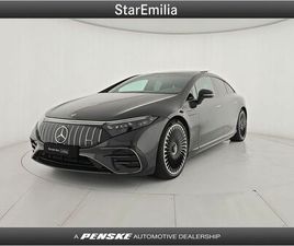 MERCEDES-BENZ EQS 500 4MATIC LUXURY DEL 2022 USATA A CASALECCHIO DI RENO