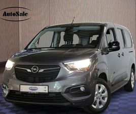 OPEL COMBO LIFE - 1.2 TURBO INNOVATION 7PERS AUTOM NAVI CARPLAY TREKH 360 CAM L2H1 '22