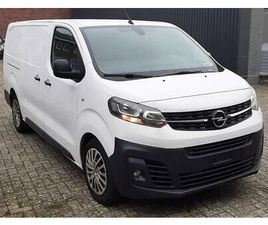 OPEL VIVARO OPEL VIVARO - 2.0 CDTI L3H1 EDITION TURBO MET 177 PK