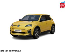 RENAULT RENAULT 5 E-TECH ÉLECTRIQUE ICONIC CINQ 120 CH AUTONOMIE URBAINE NEUF - HESS AUTOMOBILE