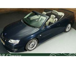 2007 SAAB 9-3 BLEU AUTOMATIQUE IN PAYS-BAS - A VENDRE | C...