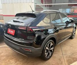 VOLKSWAGEN NIVUS VOLKSWAGEN NIVUS HIGHLINE 1.0 200 TSI FLEX AUT 2024