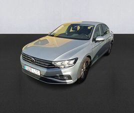 VOLKSWAGEN PASSAT VOLKSWAGEN PASSAT BUSINESS 2.0 TDI 110KW (150CV)