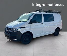 VOLKSWAGEN TRANSPORTER VOLKSWAGEN TRANSPORTER MIXTO 2.0TDI SCR