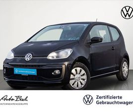 VOLKSWAGEN UP! VOLKSWAGEN UP! "MOVE UP!" 1.0 MPI KLIMA SITZHZG GRA SERVO