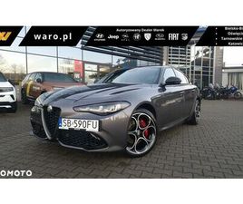 ALFA ROMEO GIULIA ALFA ROMEO GIULIA 2.0 TURBO VELOCE Q4