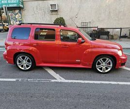 CHEVROLET HHR CHEVROLET HHR SS TURBO LOW MILES