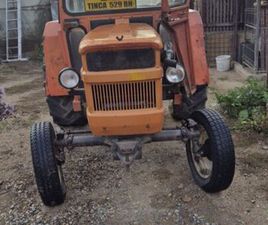 FIAT 125P SE VINDE FIAT 445 GURBEDIU