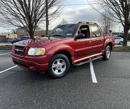 2004 FORD EXPLORER SPORT TRAC