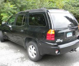 GMC ENVOY XL 2004 GMC ENVOY XL