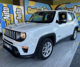 JEEP RENEGADE 1.5 MHEV LIMITED