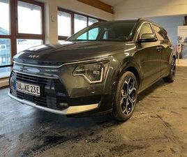 KIA NIRO PLUG-IN HYBRID SPIRIT