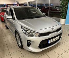 KIA RIO 1.0 T-GDI GLS EURO 5 AUTOMAT