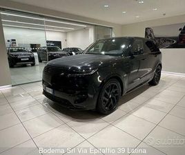 LAND ROVER RR SPORT RANGE ROVER SPORT 3.0 I6 ...