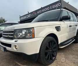 LAND ROVER RANGE ROVER SPORT TDV8 RANGE ROVER SPORT 3.6 TDV8 FINANZIAMENTO PERMUTE