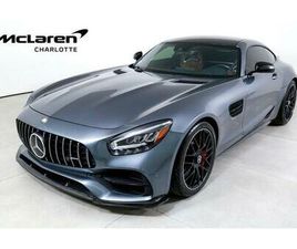 USED 2020 MERCEDES-BENZ AMG GT C
