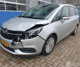 OPEL ZAFIRA TOURER - 1.4 TURBO BUSINESS EXECUTIVE AUTOMAAT