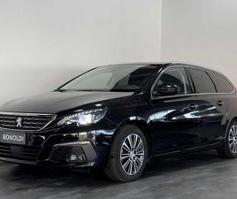 PEUGEOT 308 SW BLUEHDI 130 S&S SW ALLURE PACK
