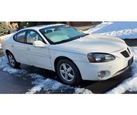 2008 PONTIAC GRAND PRIX 4DR. SEDAN