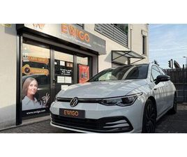 VOLKSWAGEN GOLF 1.5 E-TSI 150CH MHEV STYLE DSG7