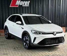 VOLKSWAGEN NIVUS VOLKSWAGEN NIVUS SENSE 1.0 200 TSI FLEX AUT. 2026